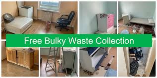 free bulky waste collection money