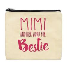 bestie makeup small makeup bag