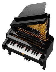 A standard piano tuning is $230.00 including gst. Raising The Curtain On The Playable Lego Ideas 21323 Grand Piano Jay S Brick Blog