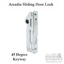 Northrop Arcadia Sliding Patio Door