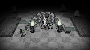 Maxwell has been changed hugely in don't starve together. Nightmare Throne Don T Starve Wiki Fandom