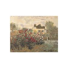 Claude Monet S House Tapestry