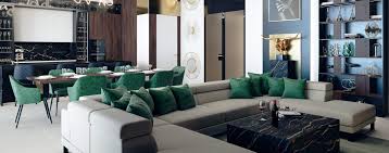 Best Interior Designers From Europe