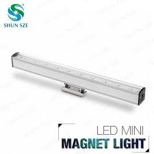 Silver Blue Magnet Light China Usb Rechargeable Led Light Bar Levels Of Brightness Sos Manufacturer Supplier