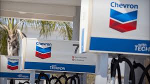 Chevron Leads Dow Higher After Caspian Sea Asset Sale