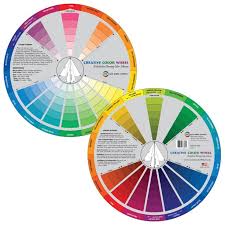 Creative Colour Paint Color Wheel