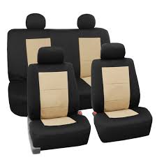 Premium Waterproof Full Set Seat Covers