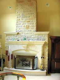 Carved Stone Fireplace Archives Old