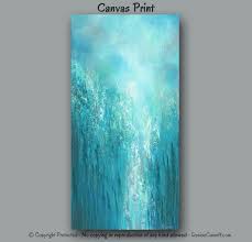 Vertical Extra Large Wall Art Canvas