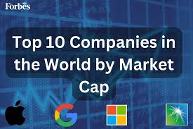top 10 largest companies in the world