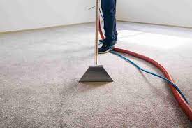 encapsulation carpet cleaning method