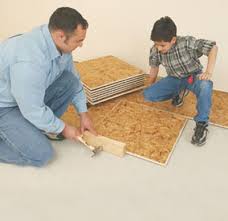 Insulating A Basement Floor Extreme