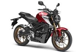 2024 honda cb125r specifications and