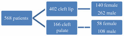 economic modeling of cleft lip