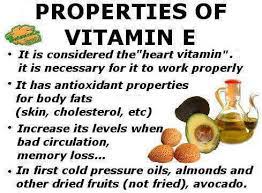 It likewise assists to avoid free extreme damage to specific fats in the body that are crucial for your health. Vitamin E Properties Botanical Online