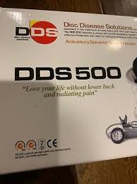 Disc Disease Solutions Dds 500 Lumbar Decompression Back