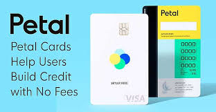 Build credit with a loan in your own name. Petal Goes Beyond Credit Histories To Provide Consumers With A No Fee Credit Card That Paves The Way To Financial Success Cardrates Com