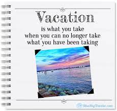 Top 10 Reasons To Take A Vacation gambar png