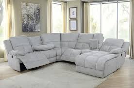 coaster belize m sectional sofa 602560