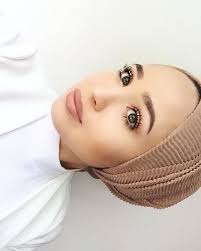 hijab makeup ideas ferbena