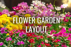Flower Garden Layout Rc Willey