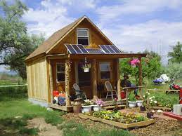 Simple Solar Homesteading Tinyhousedesign