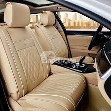 Leather Car Seat Covers