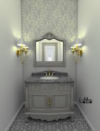 Making these upgrades helps ensure this house will last. Classic Bathroom On Behance