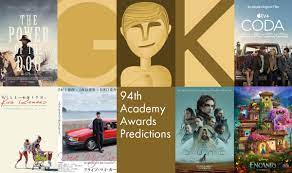 Final predictions (94th Academy Awards ...