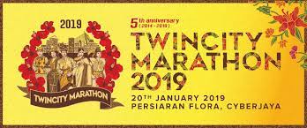 Cyberjaya half marathon 2019 malaysia running cycling events. Twincity Marathon 2019 Ticket2u