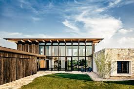 Texas Glass Wall House Uncrate