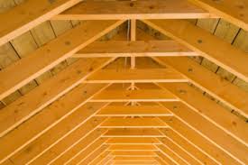 Constructing A Vaulted Ceiling