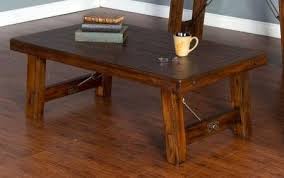 Sunny Designs 3189vmc Traditional Table