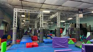 Columbus flooring city, columbus, ohio. Wellness Wednesday American Ninja Warrior Obstacle Course At Movement Lab Ohio Wsyx