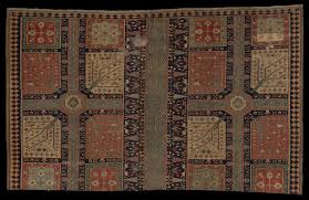 history and design of persian rugs