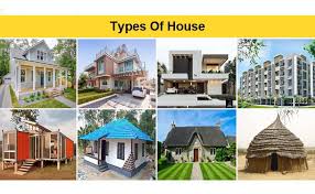 types of houses 20 house types with