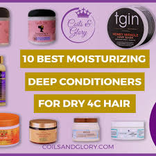 10 best moisturizing deep conditioners