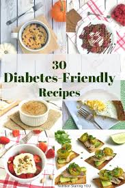 A person who is prediabetic may not always show symptoms. National Diabetes Month Rd Recipe Roundup Nutrition Starring You