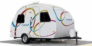 2010 forest river r pod rp 173 specs