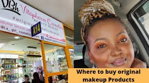 skincare s in kenya makeup