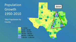 texas booming por growth explained