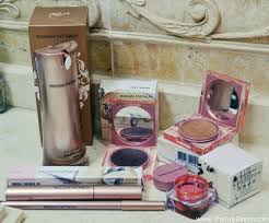 bam fattouh cosmetics the july bloom