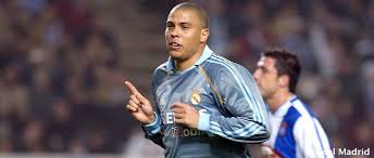 The former madrid player, who spent five seasons with the club Historic Goals Ronaldo Real Madrid Cf