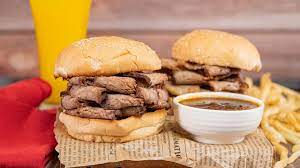 roast beef sandwiches with sauce recipe