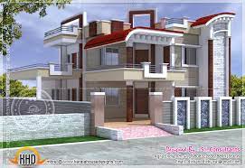 Exterior design of house in India - Kerala home design and floor plans -  9000+ houses gambar png