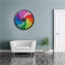 Buy String Art Rainbow Mandala Wall