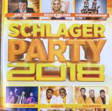 schlagerparty 2018 2018 cd discogs