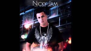 nicky jam intro the black mixtape 2009