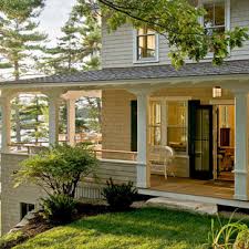 Front porch addition a front porch addition adds immediate value and instant curb appeal to any home. Wrap Around Porch Houzz