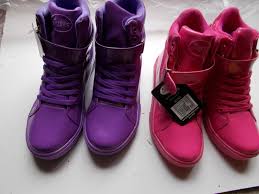 garden boots fashion pink or purple